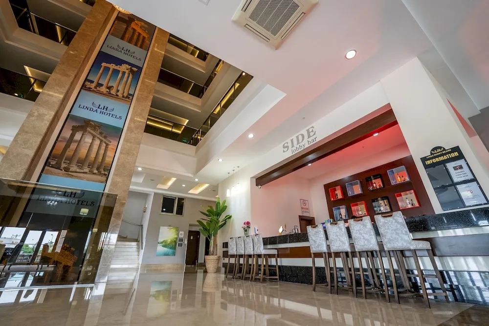 Linda Sunny Beach Hotel & Spa фото 223