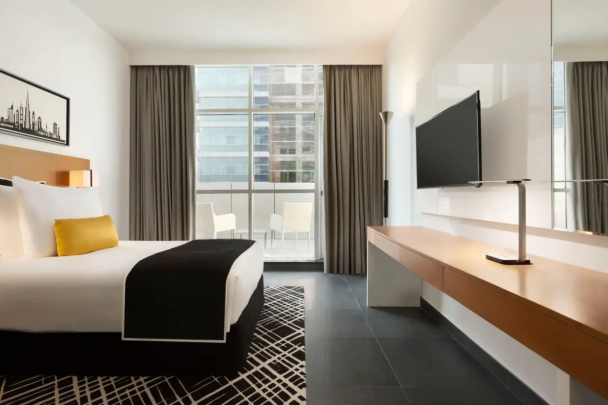 TRYP by Wyndham Dubai фото 2