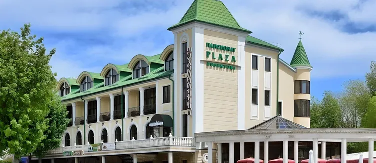Фото отеля Пансионат «Plaza Essentuki»