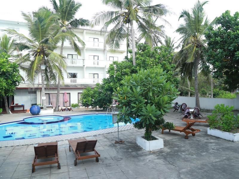 Sea Shine Beach Hotel фото 17