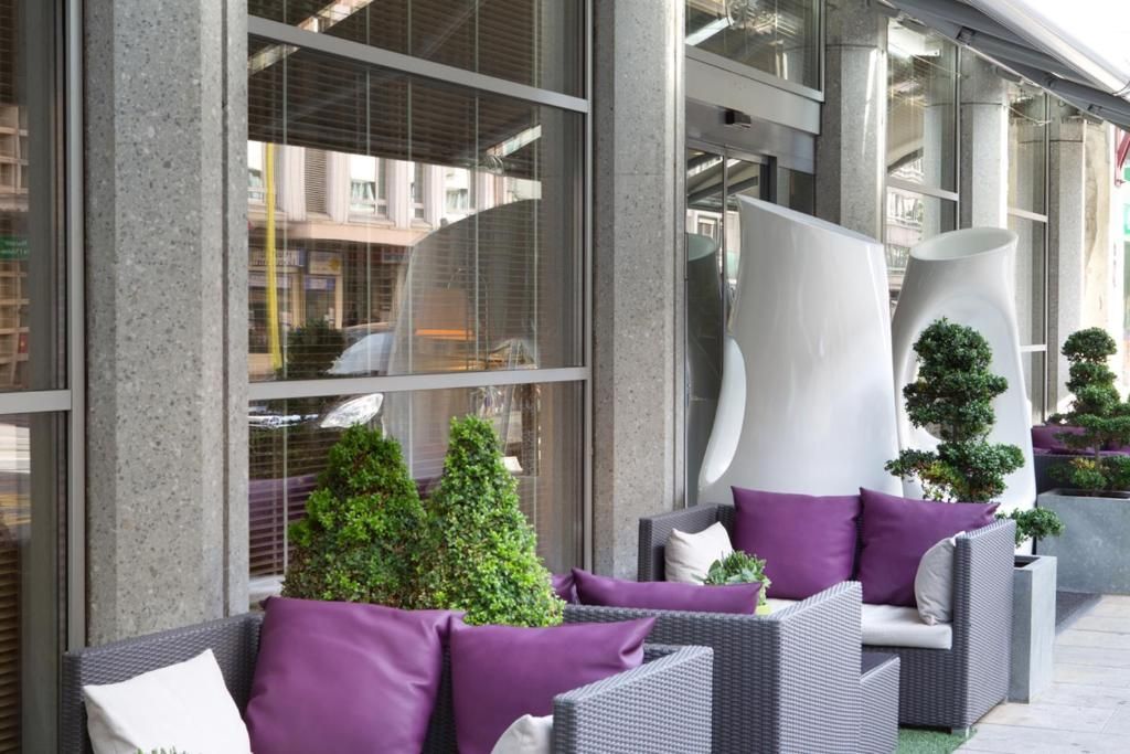 Hotel Auteuil фото 43