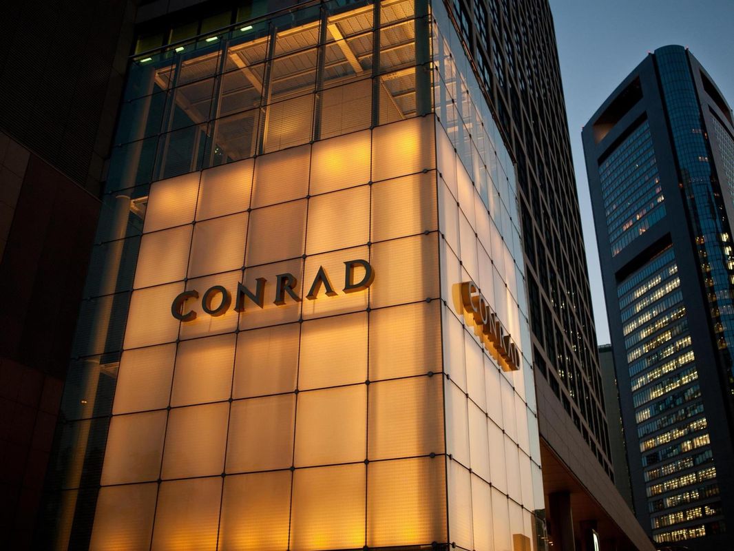 Conrad Tokyo фото 16