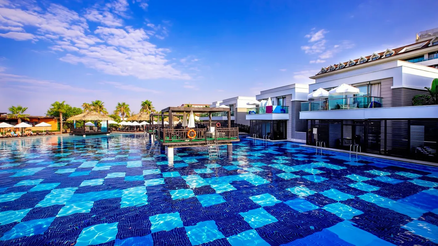 Sherwood Belek - Adults Only фото 6