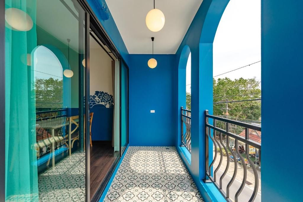 Blu Monkey Boutique Naiharn Beach фото 18