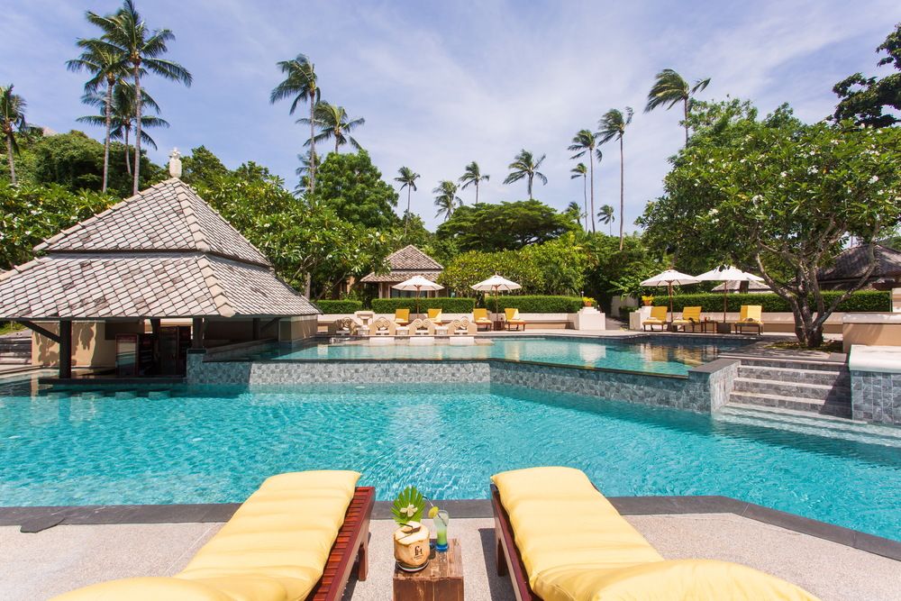 Fair House Villas & Spa Samui фото 66