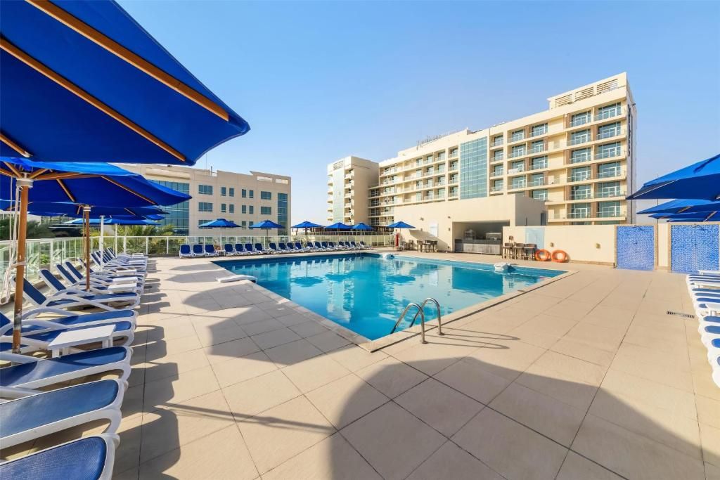 Radisson Resort Ras Al Khaimah Marjan Island фото 76