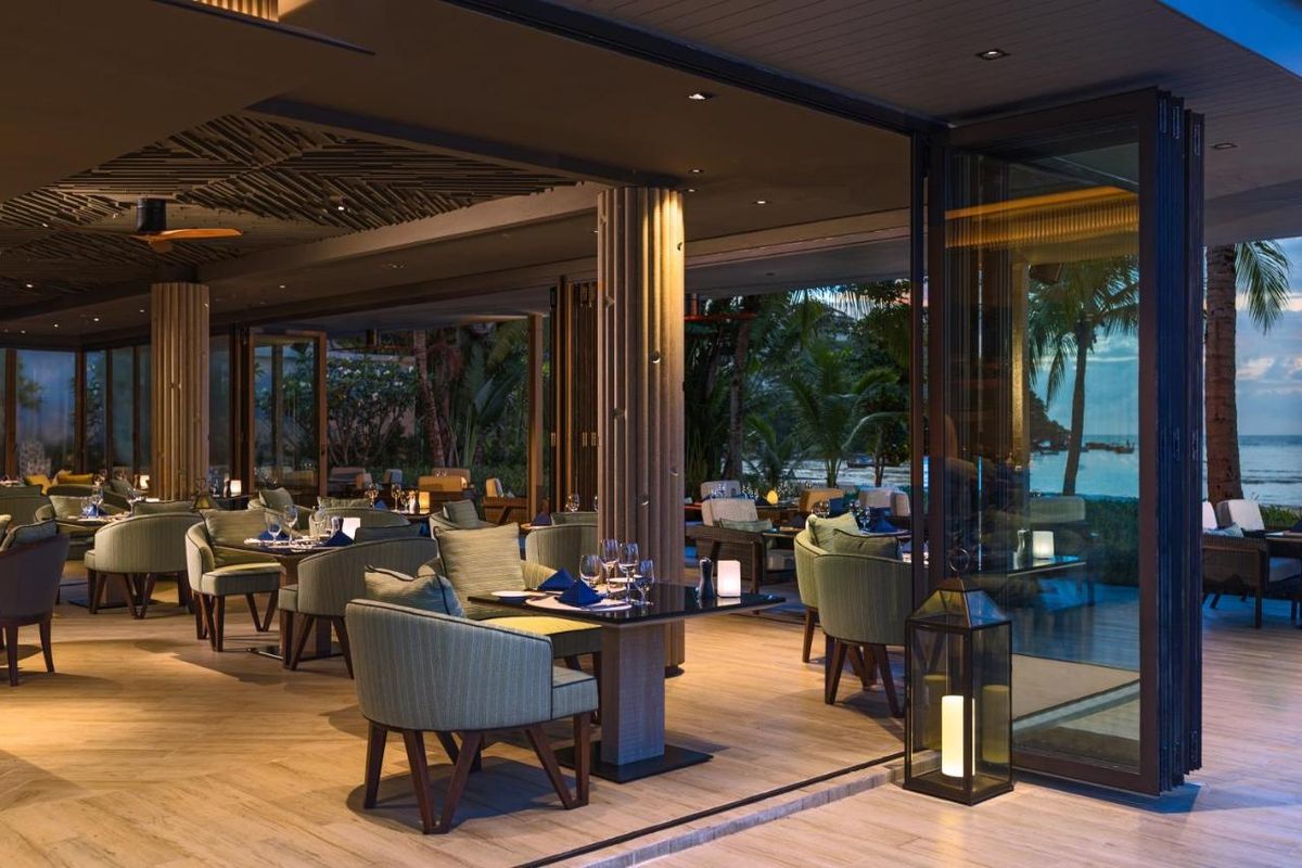 Phuket Marriott Resort and Spa, Nai Yang Beach фото 42