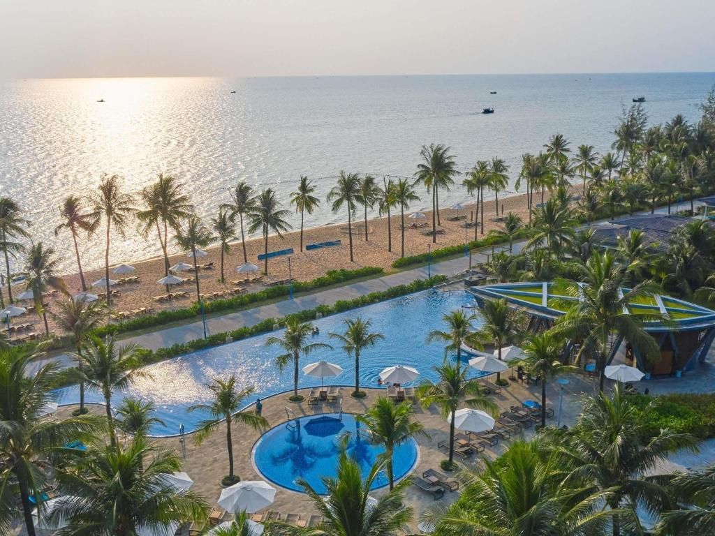 Novotel Phu Quoc Resort фото 65