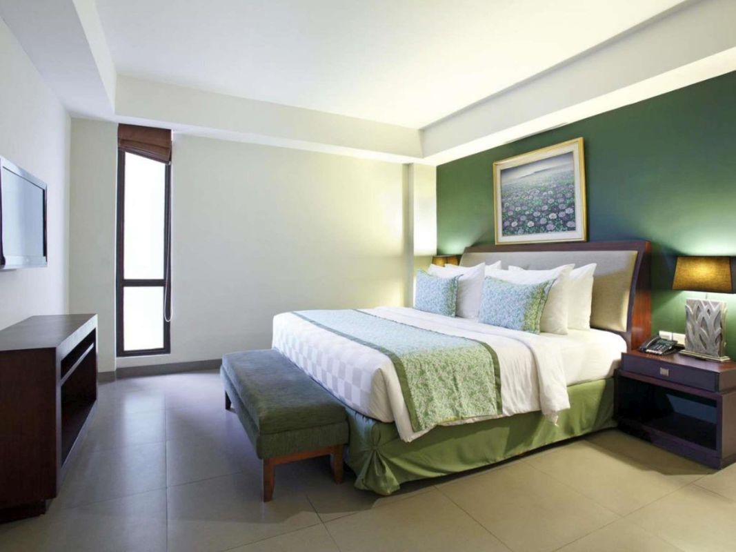 Swiss-Belhotel Rainforest фото 29