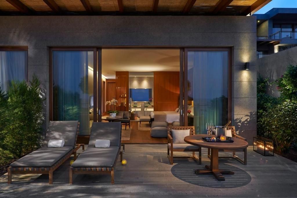 Mandarin Oriental Bodrum фото 93