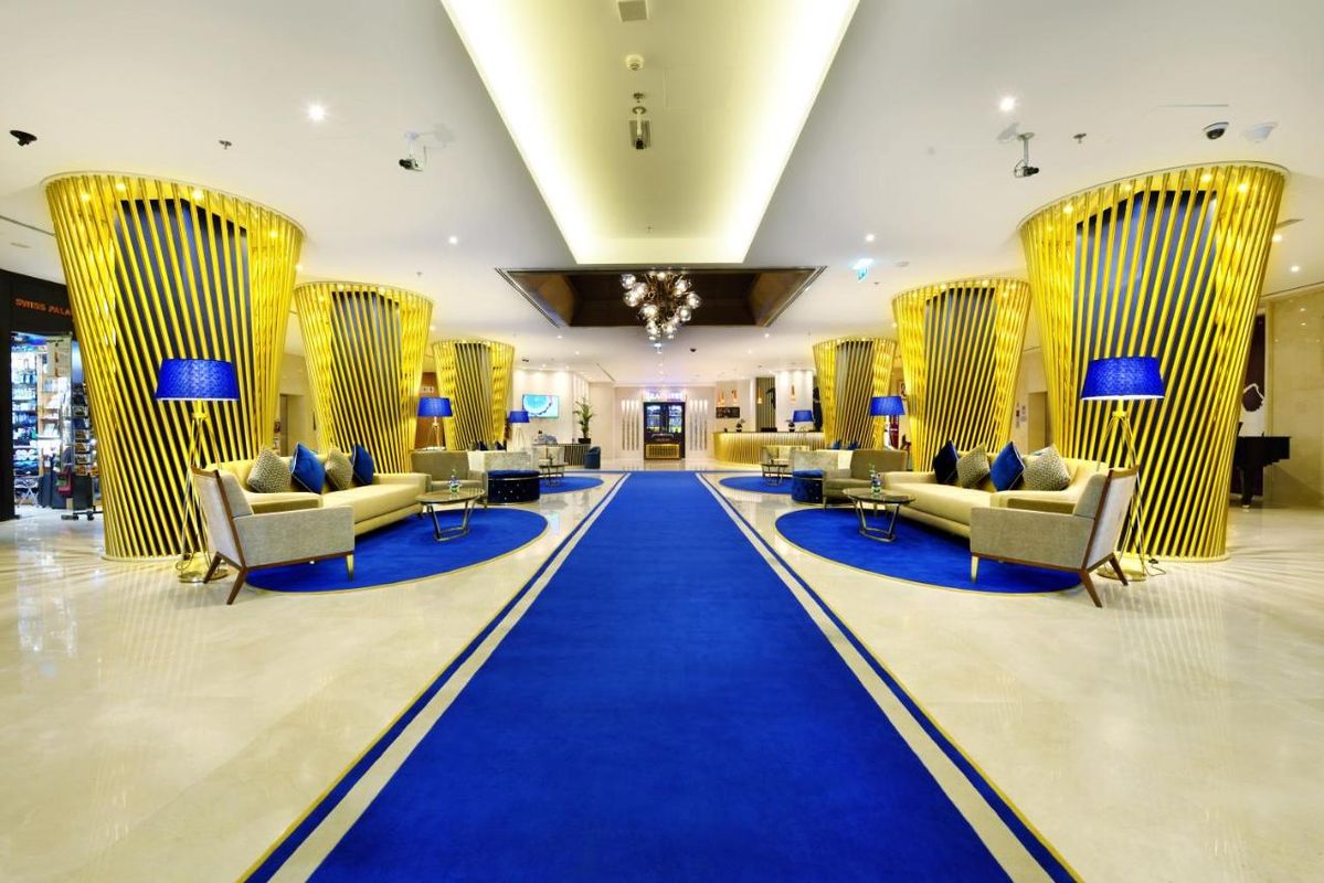 Mercure Gold Hotel фото 6