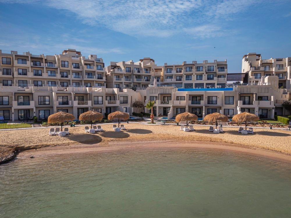 Creek Hotel and Residences El Gouna фото 41