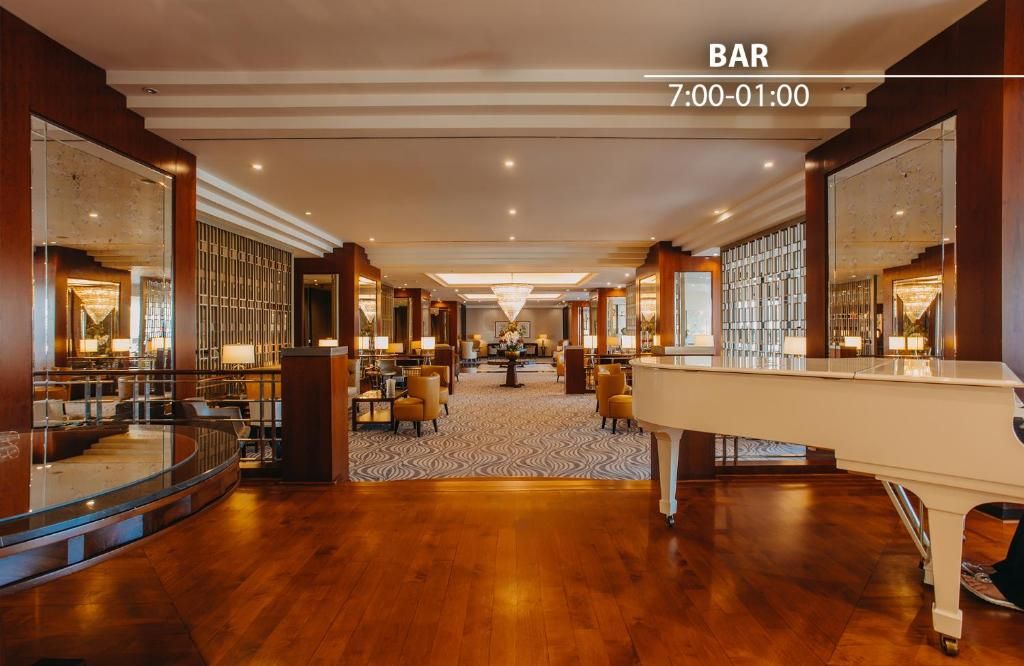 Corinthia Hotel Prague фото 25