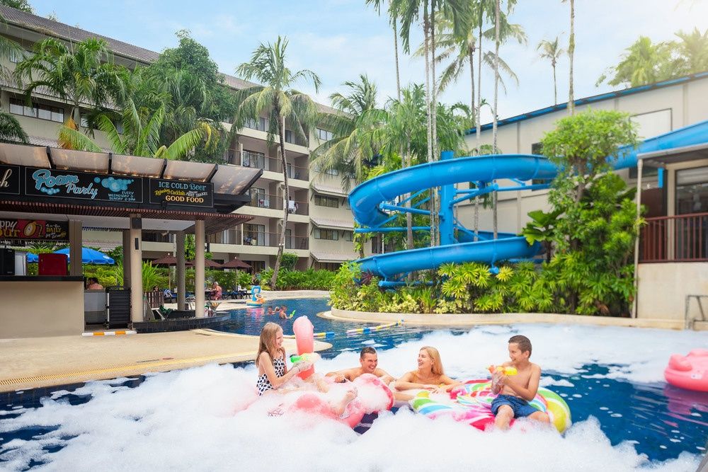 Destination Resorts Phuket Surin Beach фото 28