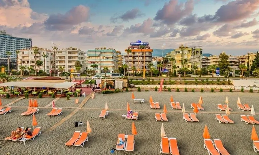 Arsi Paradise Beach фото 2