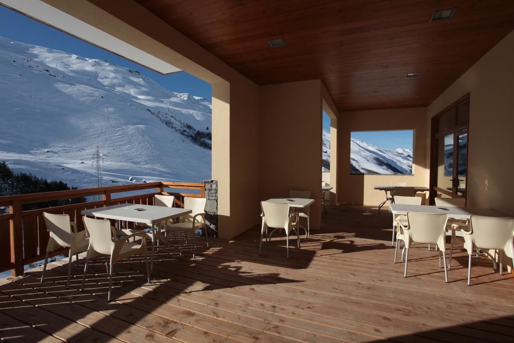 Le Chalet du Mont Vallon Spa Resort фото 2