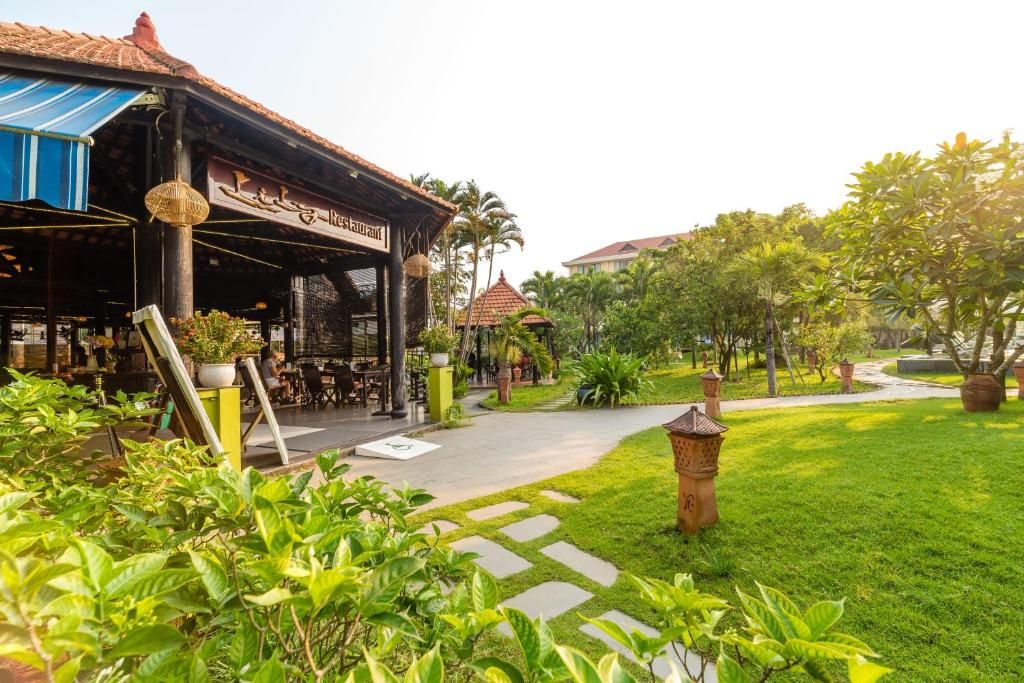 Phu Thinh Boutique Resort & Spa фото 77