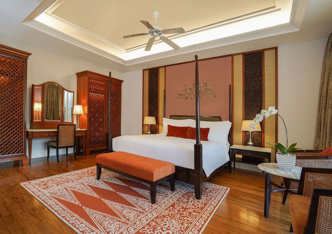 The Danna Langkawi Resort & Beach Villas фото 109