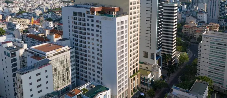Фото отеля Gonsala Hotel Nha Trang