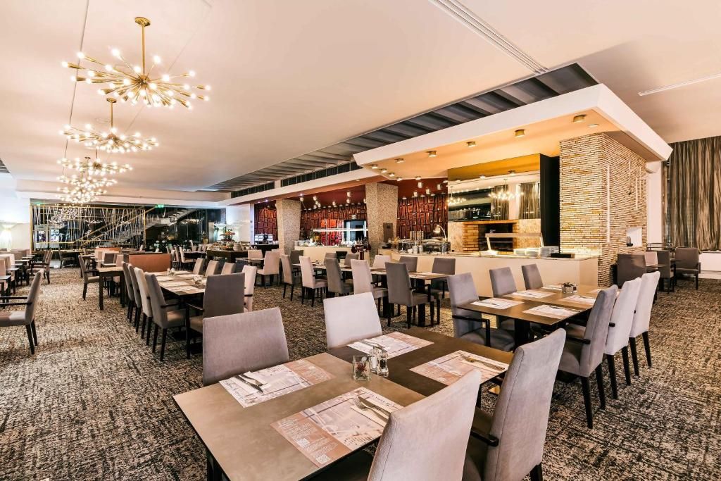 Best Western Premier Hotel International Brno фото 23