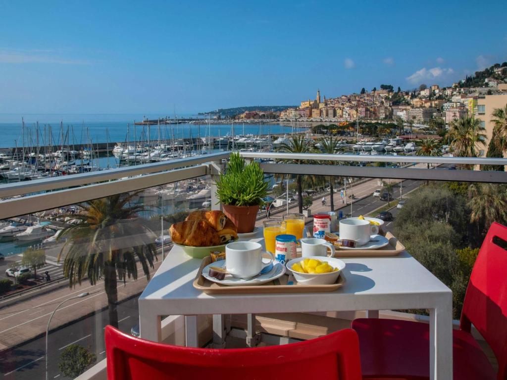 ibis budget Menton фото 18