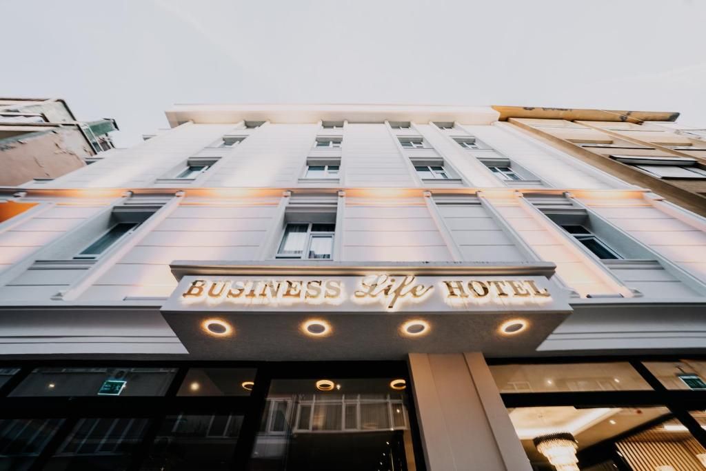 Business Life Hotel & Spa Bakırköy фото 0