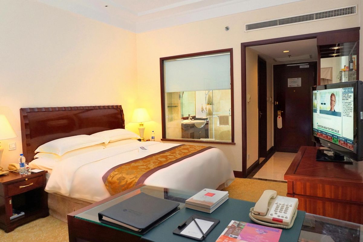 Hotel Equatorial фото 8
