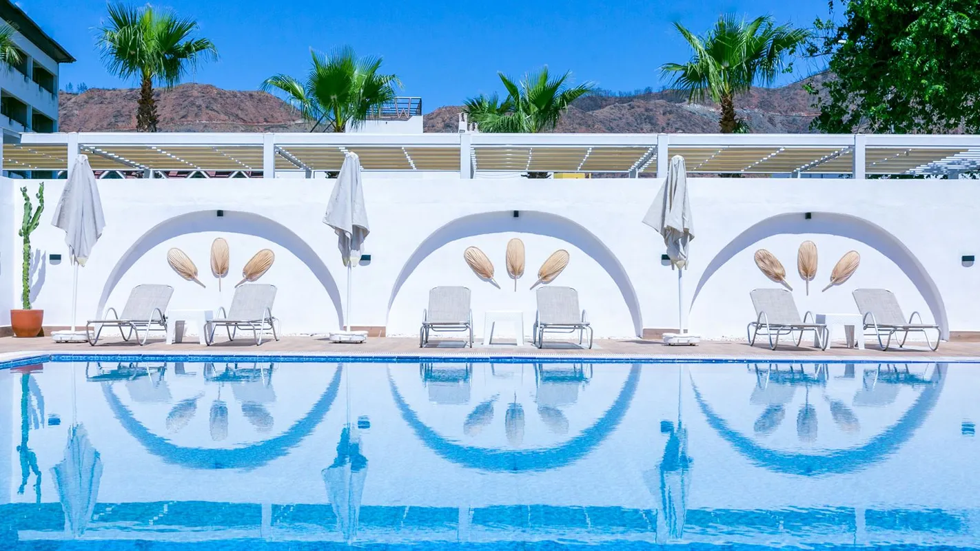Casa & Blanca Beach Hotel (Adults Only) фото 6