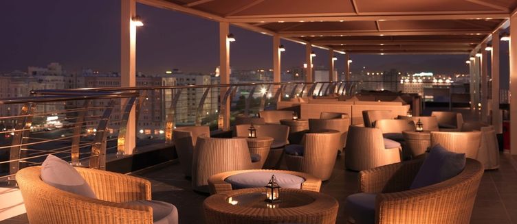 Фото отеля Park Inn by Radisson Muscat