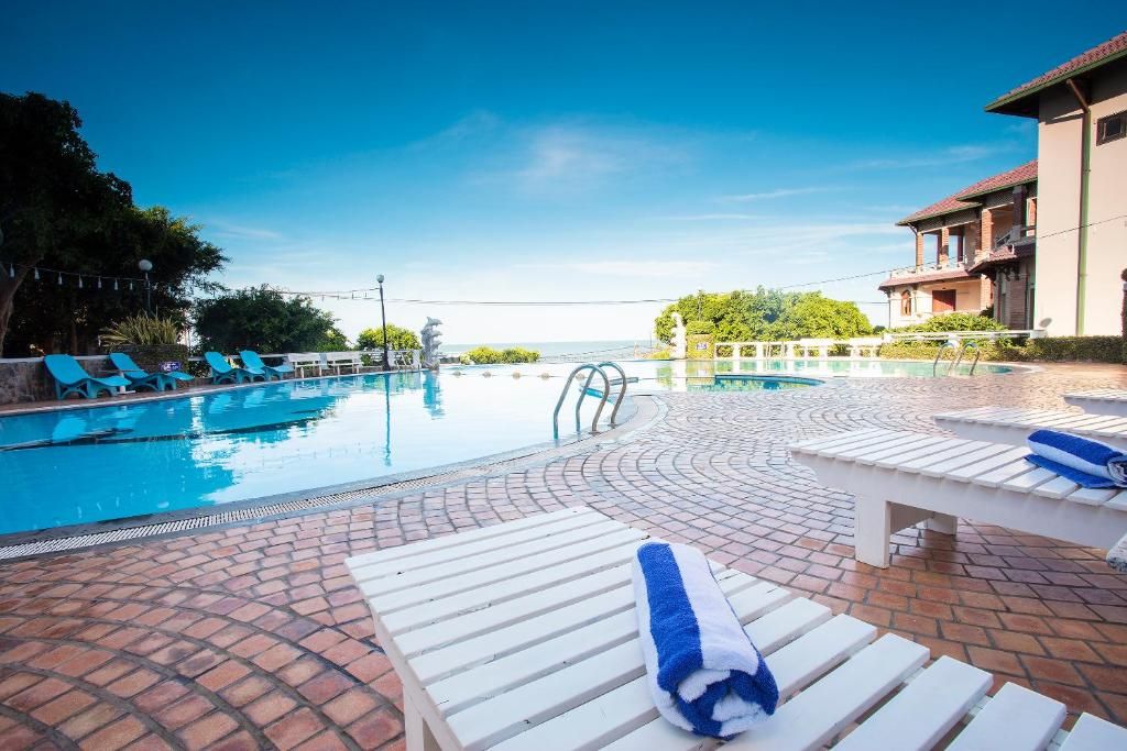 Ky Hoa Hotel Vung Tau фото 24