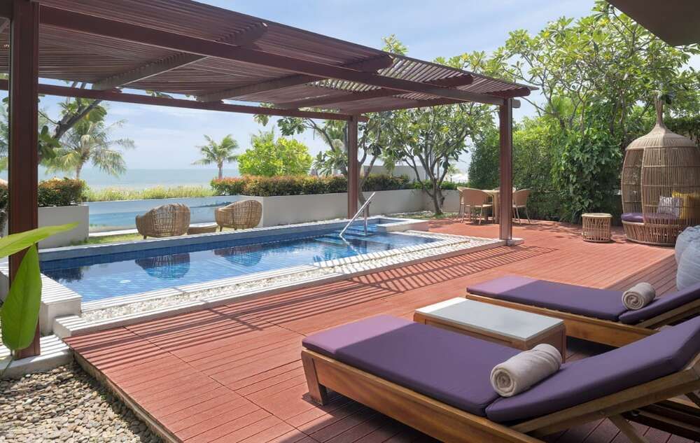 AVANI Hua Hin Resort & Villas фото 44
