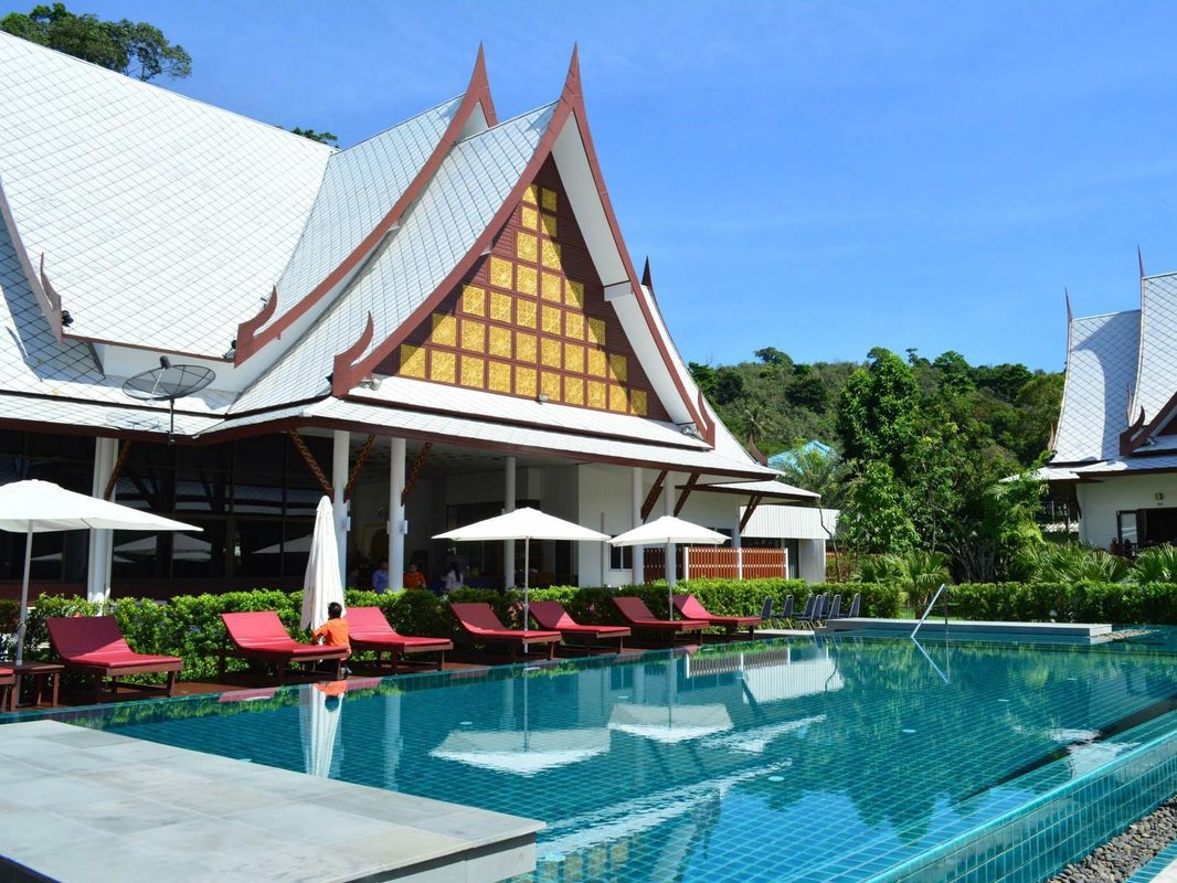 Bhu Tarn Koh Chang Resort & Spa фото 24