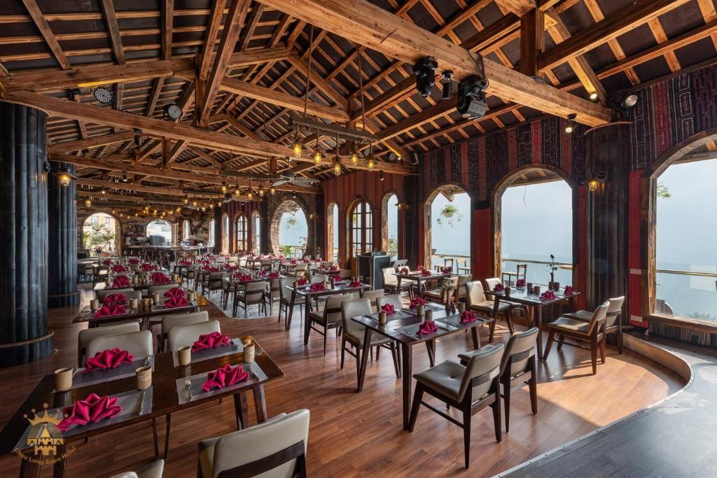 Chau Long Sapa 2 Hotel фото 27