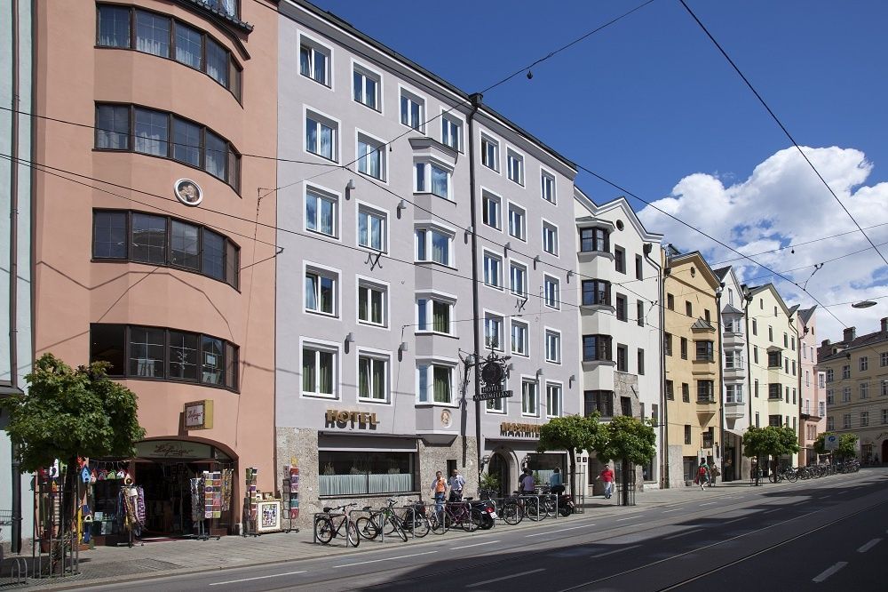 Maximilian - Stadthaus Penz фото 20