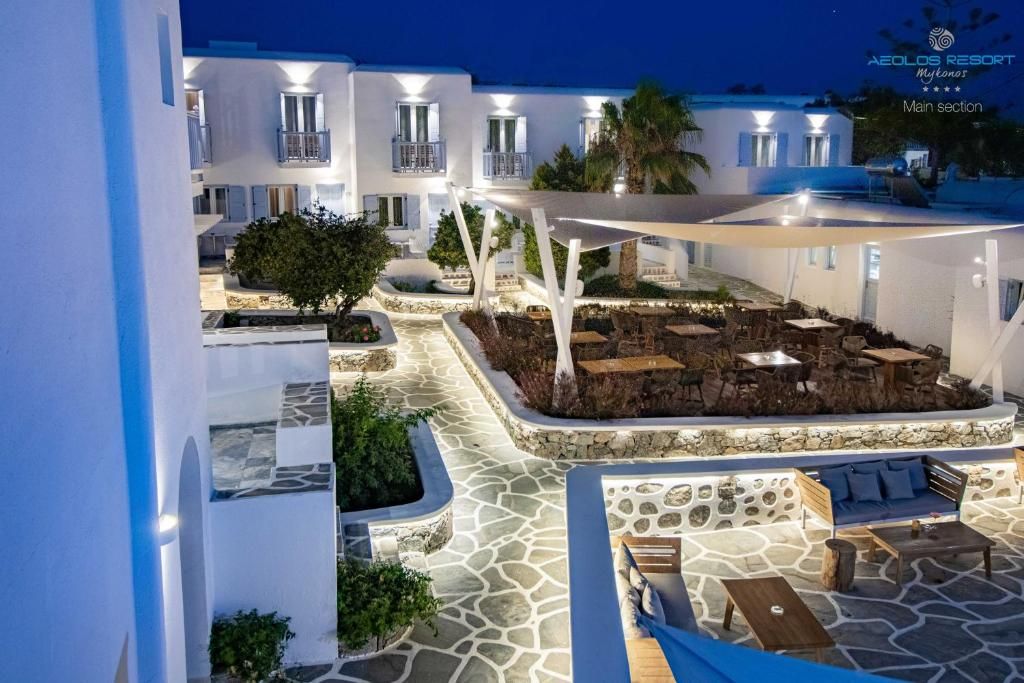 Aeolos Resort фото 13