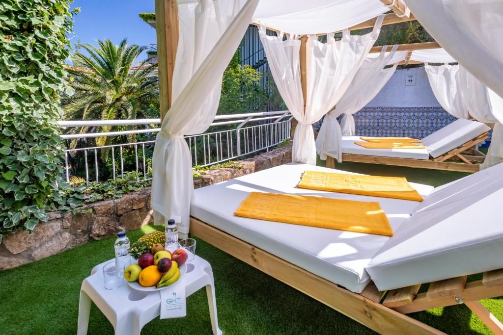 Hotel GHT Neptuno фото 67