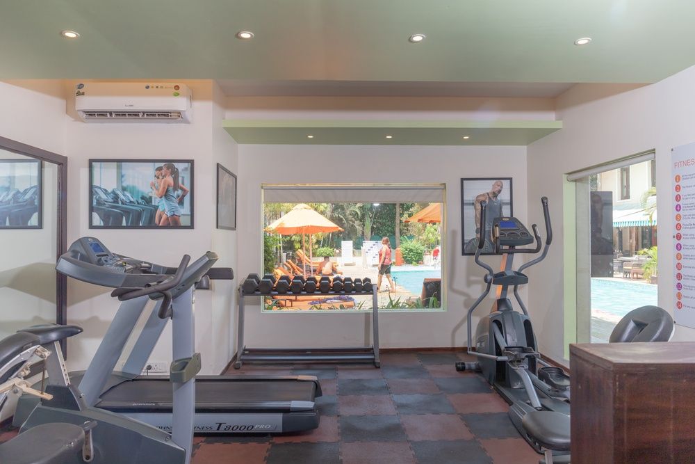 Kyriad Prestige Calangute фото 70