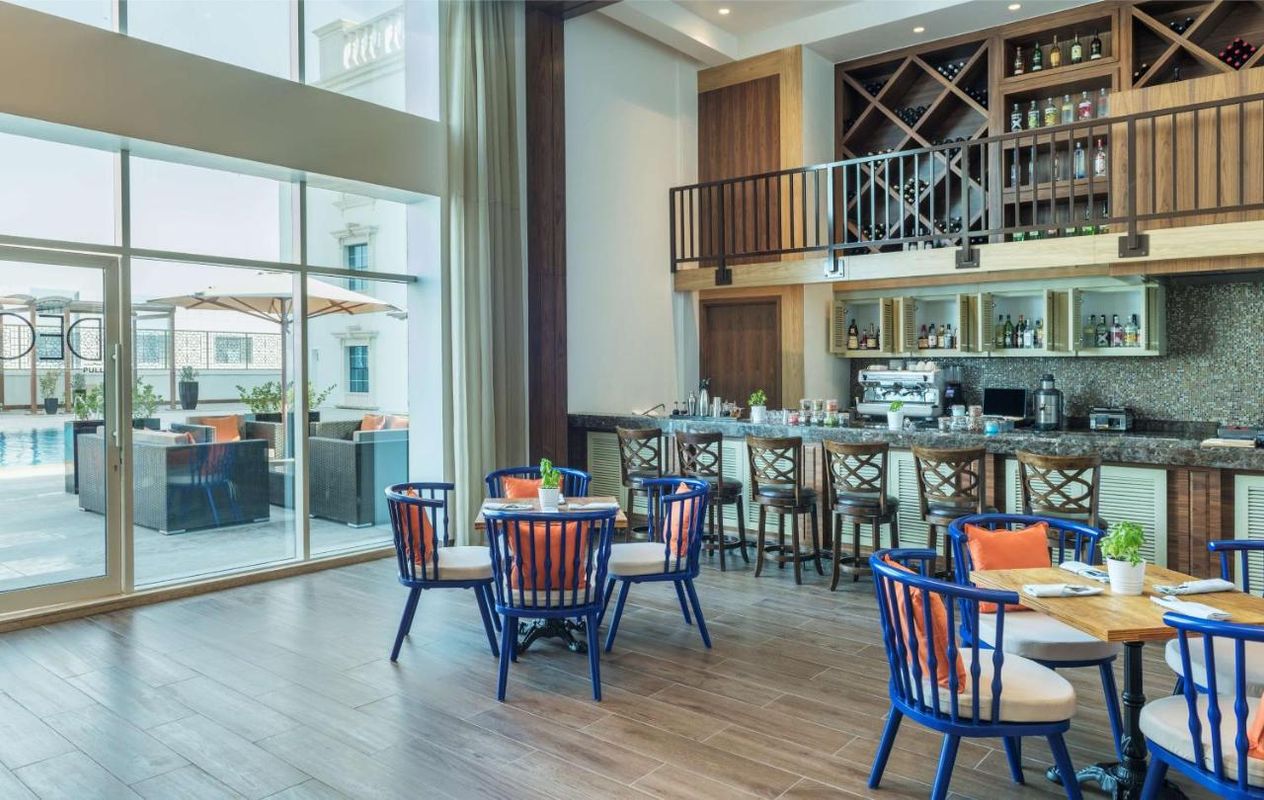 Radisson Blu Hotel, Ajman фото 11