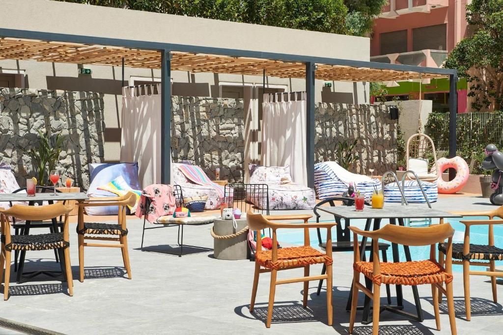 Moxy Patra Marina фото 29