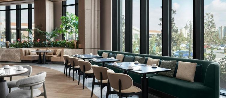 Фото отеля Marriott Executive Apartments Istanbul Tema World