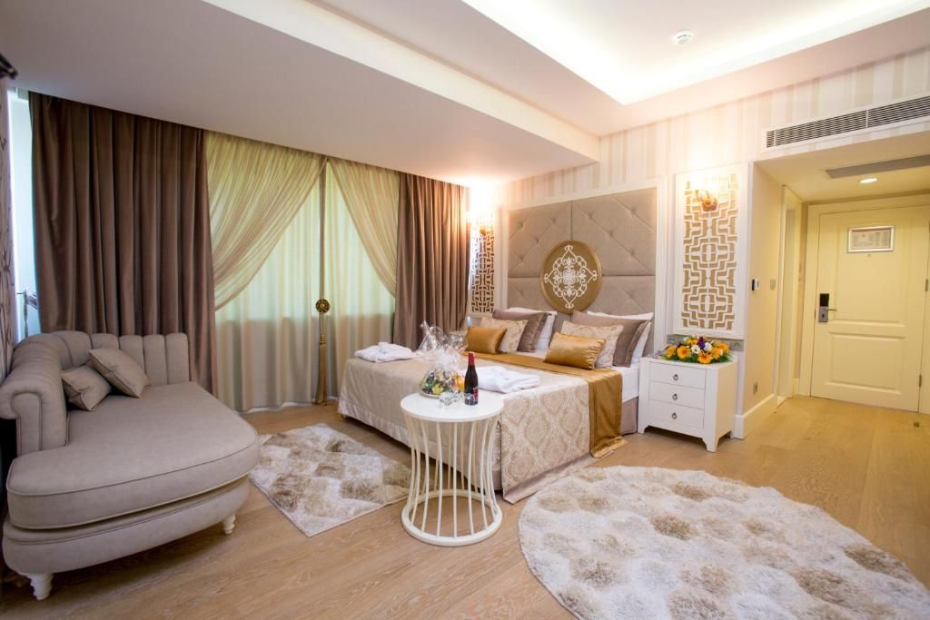 Fame Residence Kemer & Spa фото 139