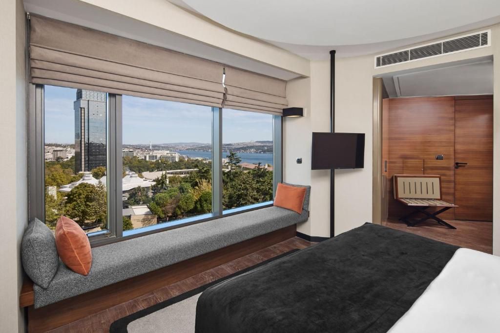 Gezi Hotel Bosphorus фото 10