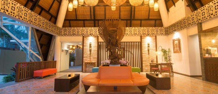 Фото отеля Pandawa Hill Resort