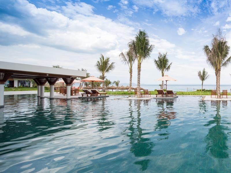 Cam Ranh Riviera Beach Resort & Spa фото 43
