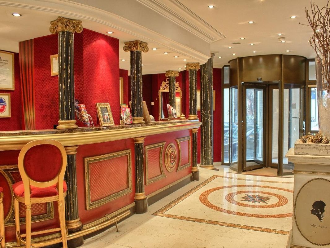 Villa Opera Drouot фото 11