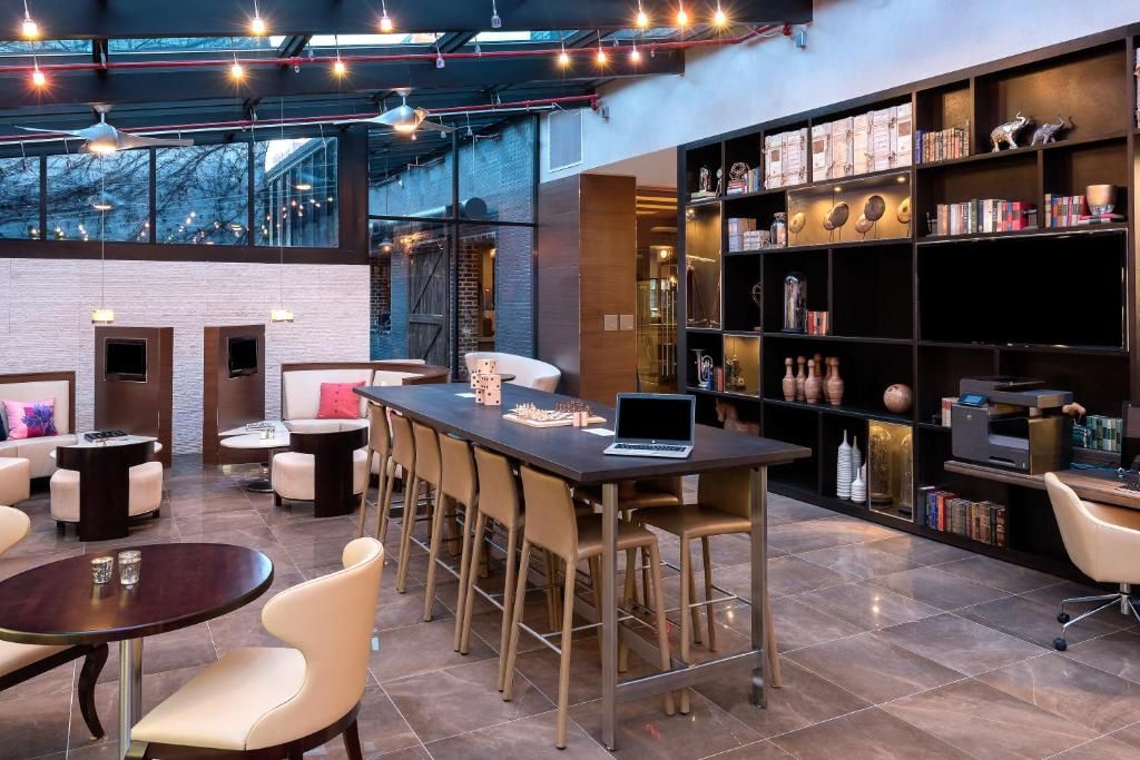 Holiday Inn Brooklyn Downtown фото 4