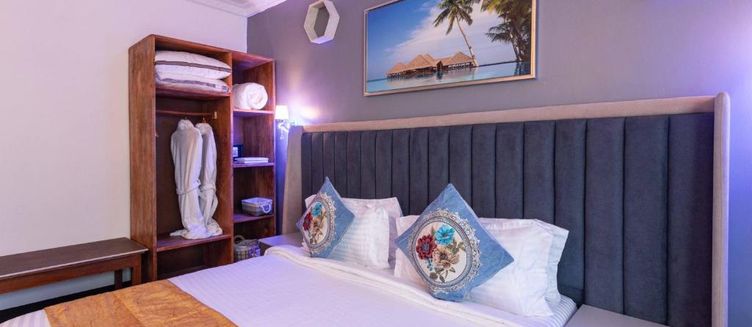 Фото отеля Canary Hotel & Spa