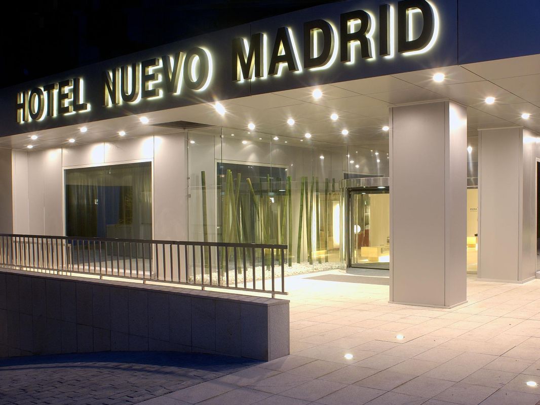 Nuevo Madrid фото 17