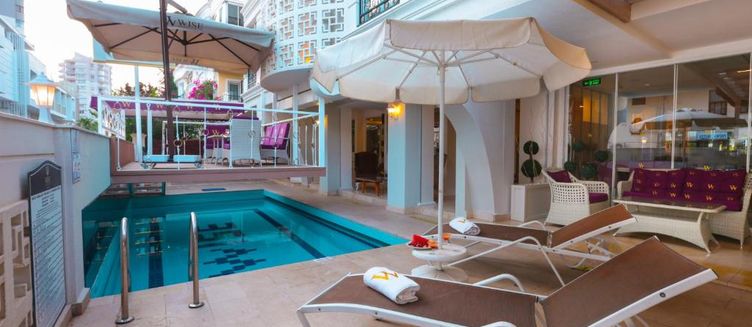 Фото отеля Wise Hotel & Spa - Adults Only