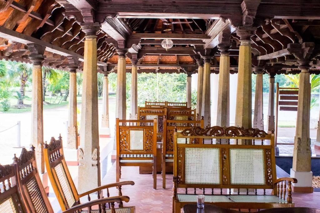 Isola Di Cocco Ayurvedic Heritage Beach Resort фото 34